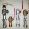 Струбцина для заправки газгольдера струбцина для газгольдеров