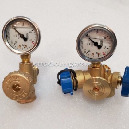 Комплексные клапана GSE-35 + GSE 80