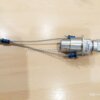 Многоразовая разрывная муфта REGO вид слева Многоразовая разрывная муфта REGO вид слева