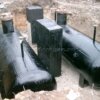 Емкости для газгольдеров