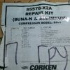 Ремкомплект Corken D891