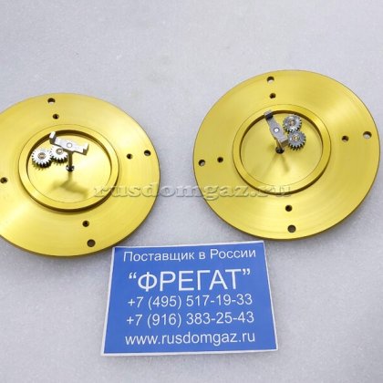 Редуктор LPM102 вид сзади