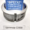 Цилиндр насоса Corken Z2000-2 Цилиндр насоса Corken Z2000 вид сверху