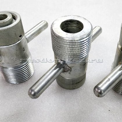 Переходник для газгольдера