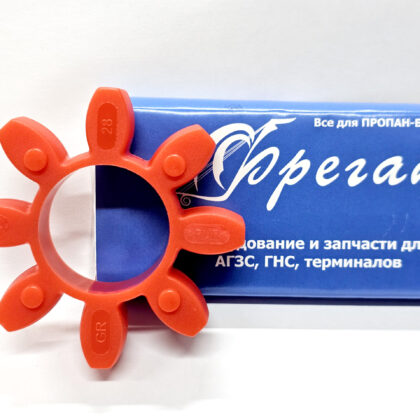 Лепесток для муфты SIHI от Фрегата
