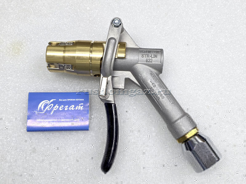 Струбцина GASLIN фас Струбцина GASLIN фас